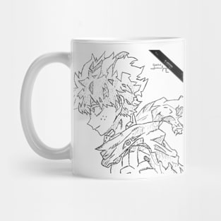 my hero academia Mug